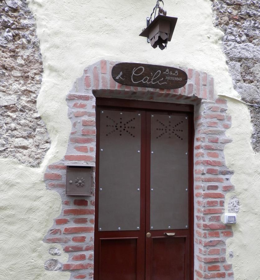 Cali B&B Alatri Exterior photo