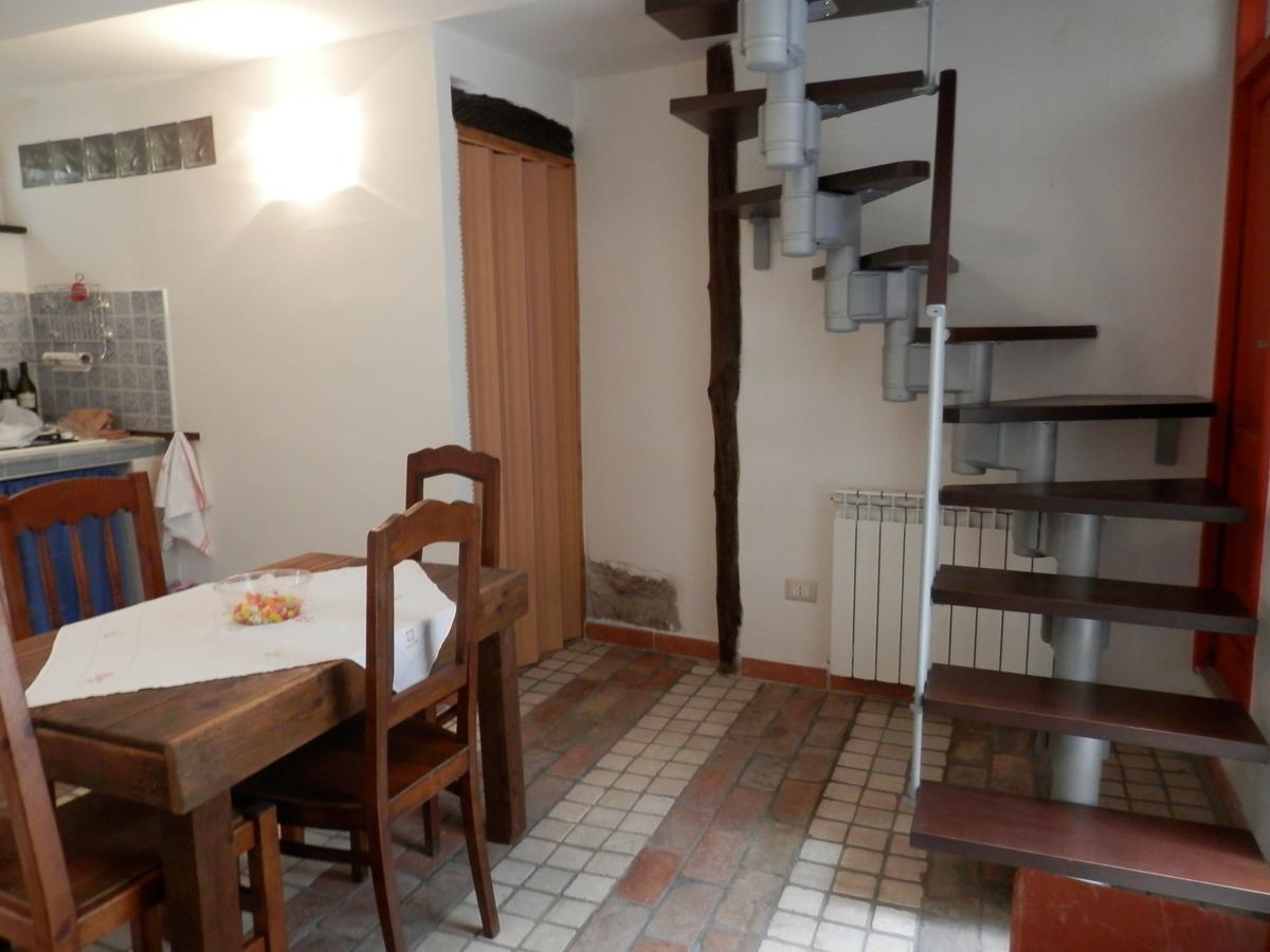 Cali B&B Alatri Exterior photo