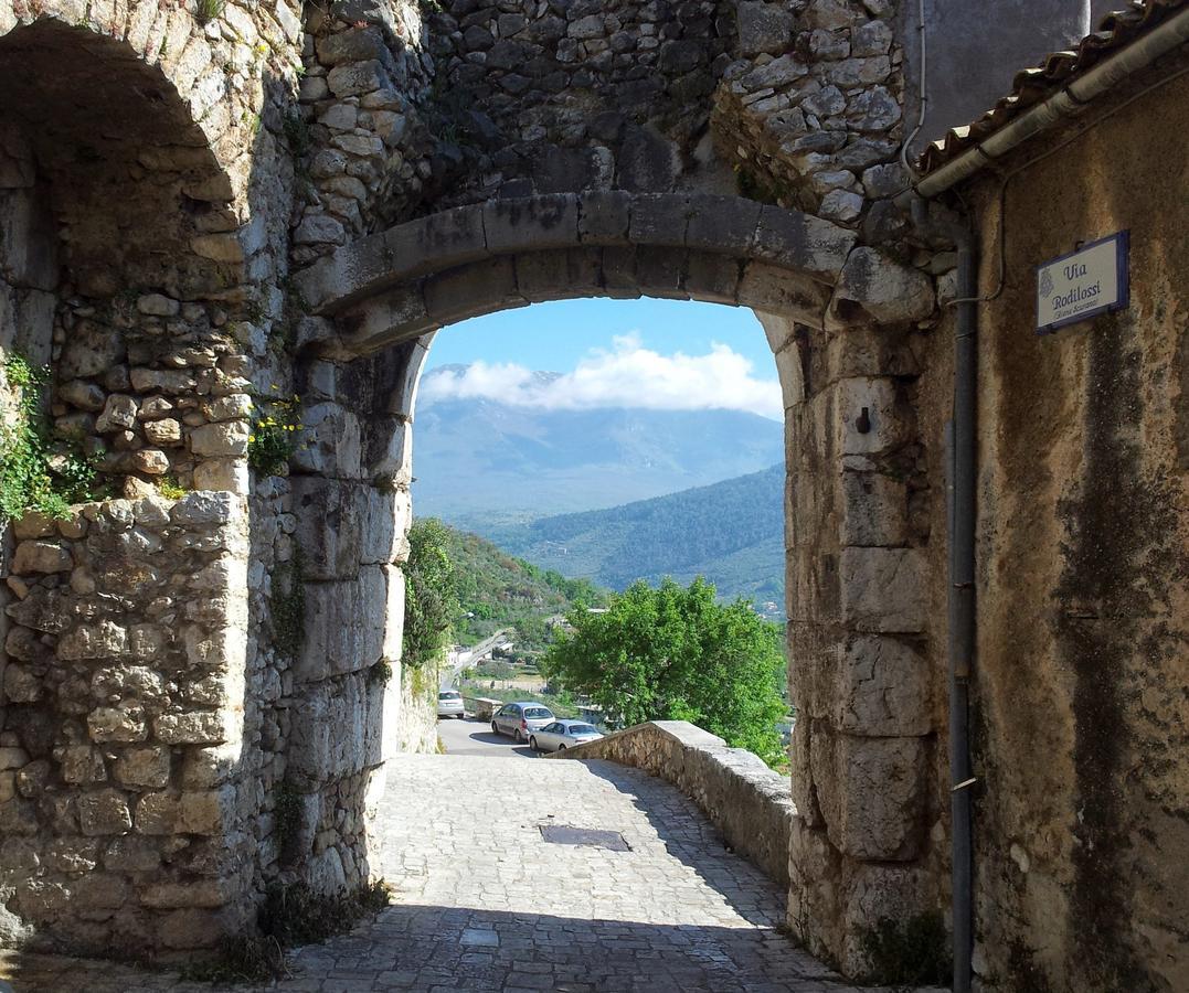 Cali B&B Alatri Exterior photo