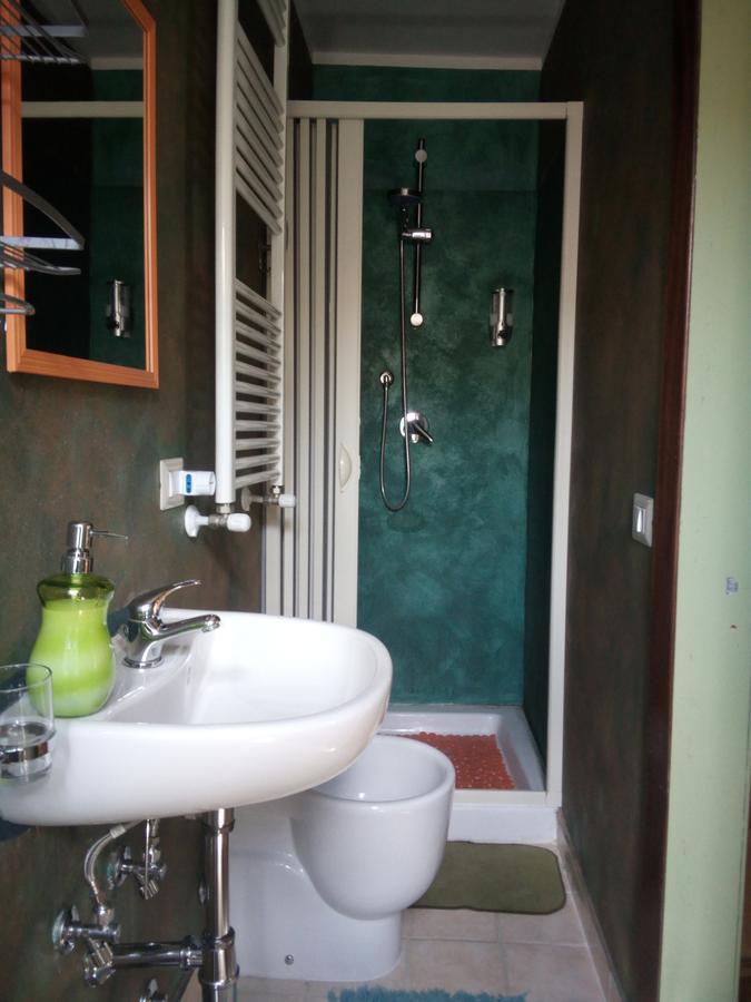 Cali B&B Alatri Exterior photo
